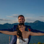 Beautiful Destination Wedding in Lake Garda