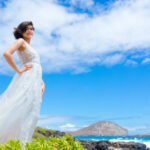 Tropical Hawaiian Bridal Inspiration Shoot