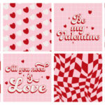 Valentine’s Bits & Bobs: Stylish Kate Spade E Cards {fun & frolics}