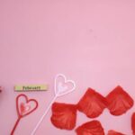 Our First Valentine & Anti Valentine’s Day Inspiration Board