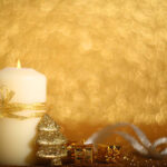 A Candle Lit, Sparkly, Glamourous, Winter Wedding Part 1